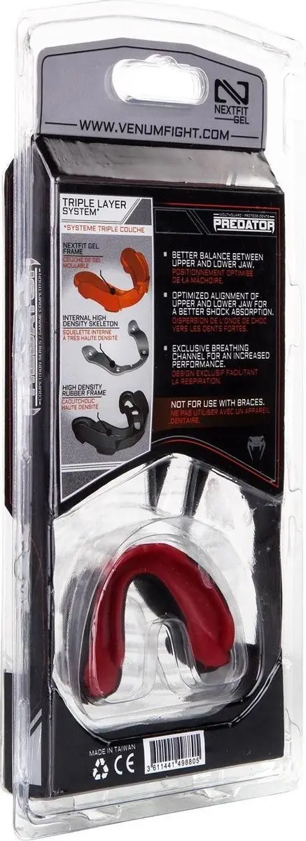Venum Predator Gebitsbeschermer - One Size - afbeelding 5 van 6