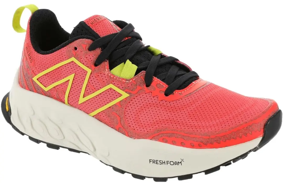 New Balance Hierro V8 Trailhardloopschoen Dames 37