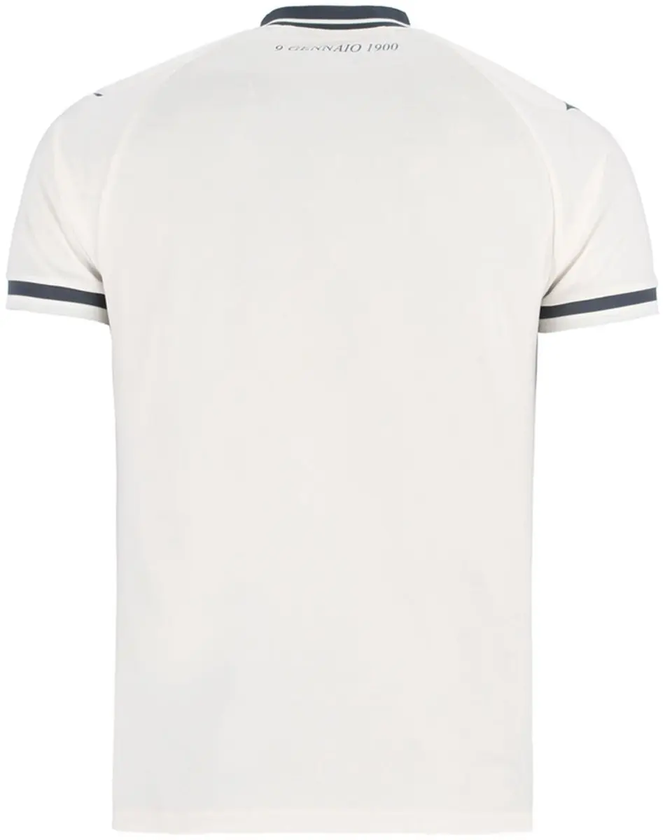 Mizuno Lazio 25/26 Weg T-shirt Wit - S
