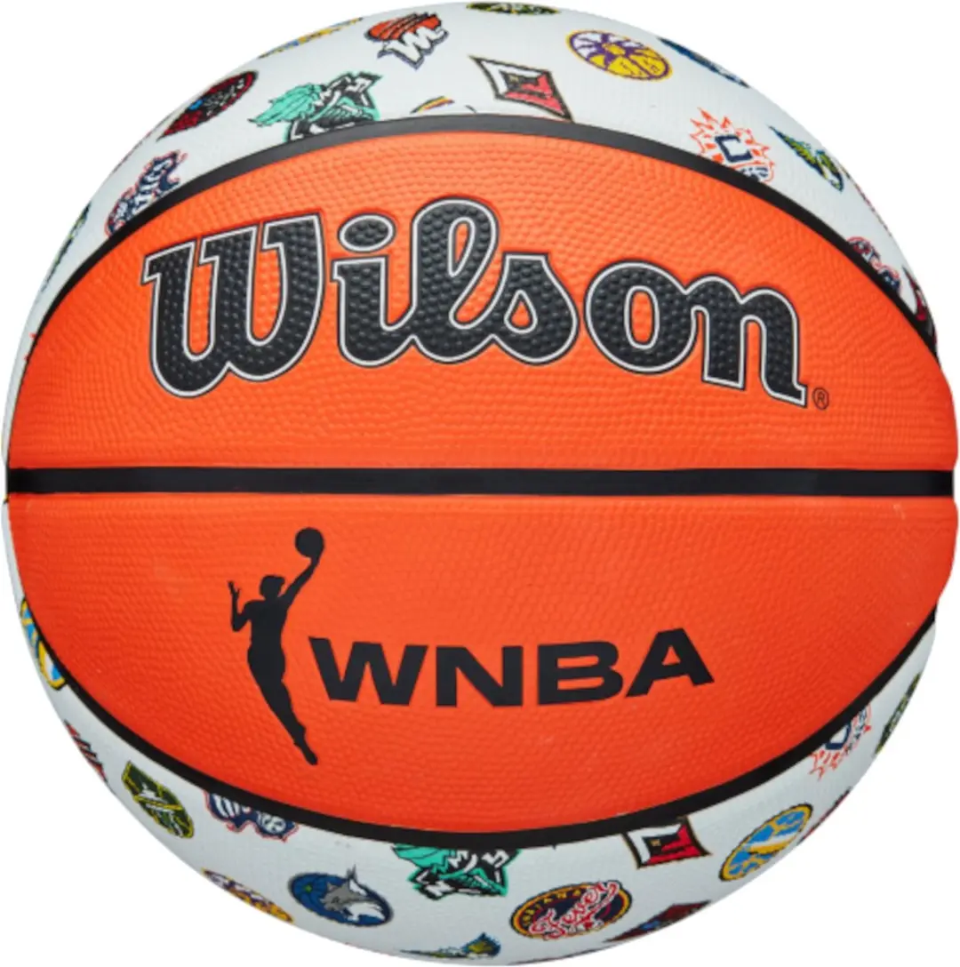 Wilson WNBA All Team Basketbal