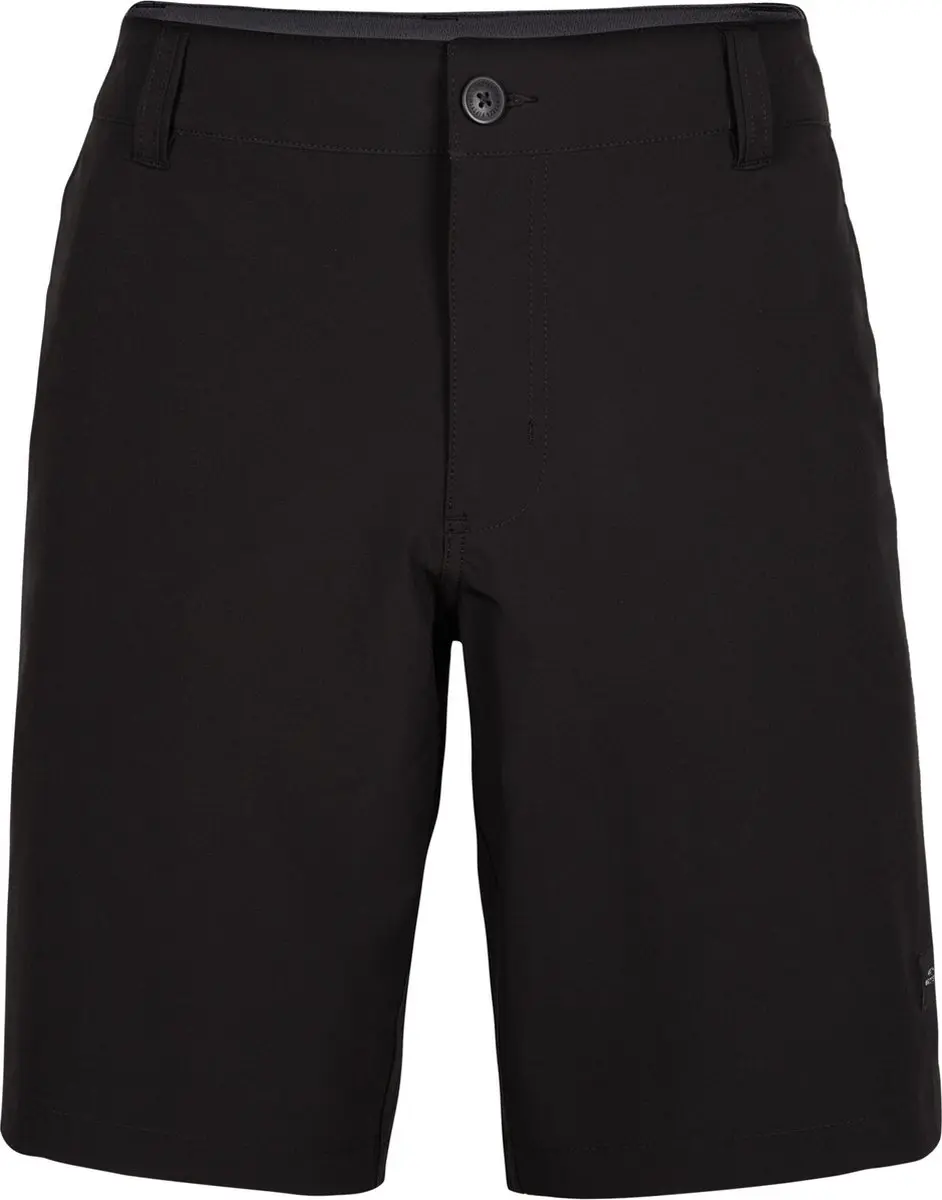 O'Neill Hybrid Chino Shorts - Maat 30 - Zwart
