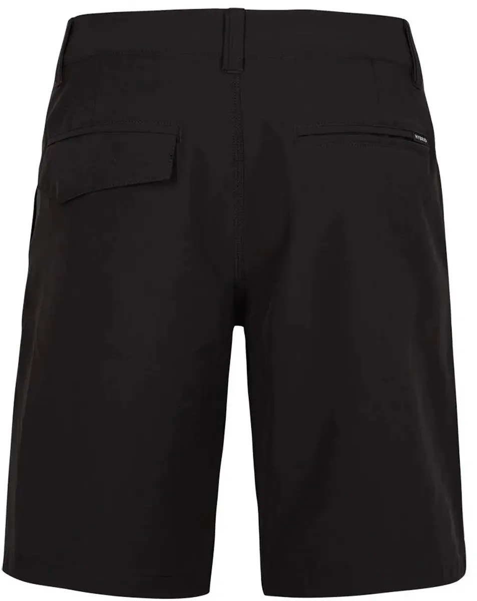 O'Neill Hybrid Chino Shorts - Maat 30 - Zwart