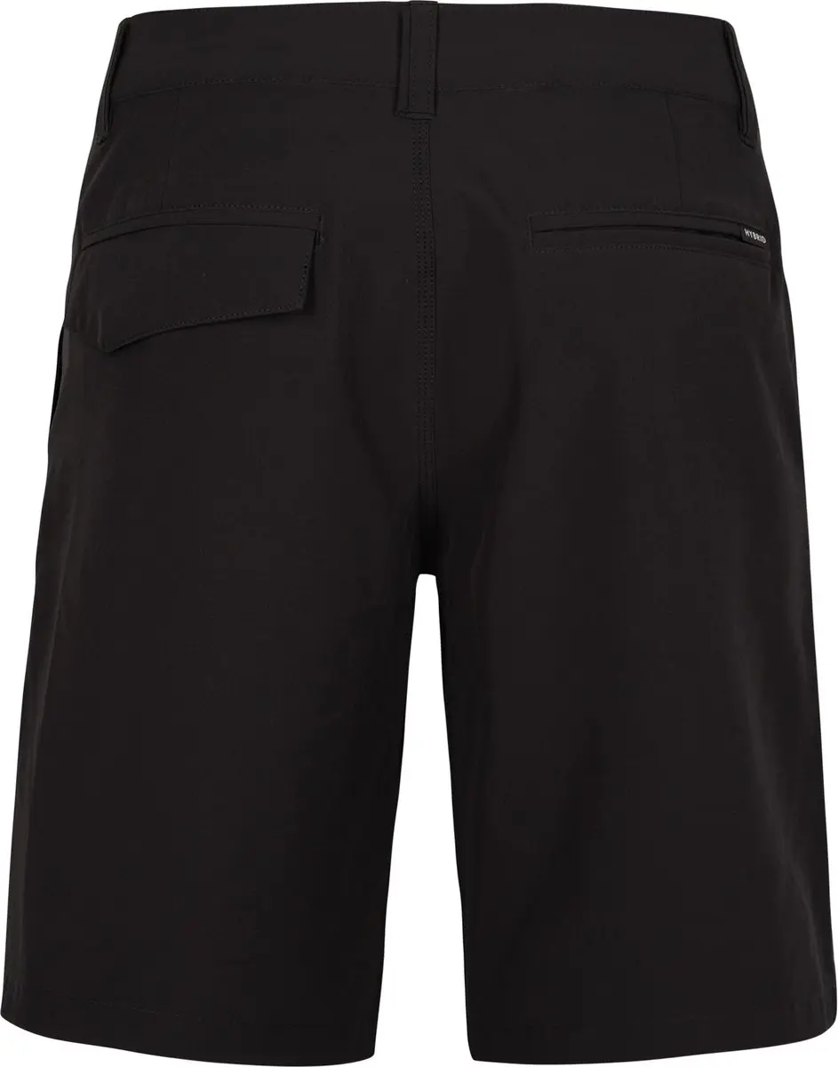 O'Neill Hybrid Chino Shorts - Maat 30 - Zwart