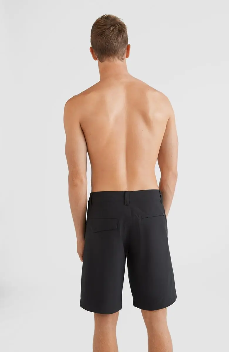 O'Neill Hybrid Chino Shorts - Maat 30 - Zwart