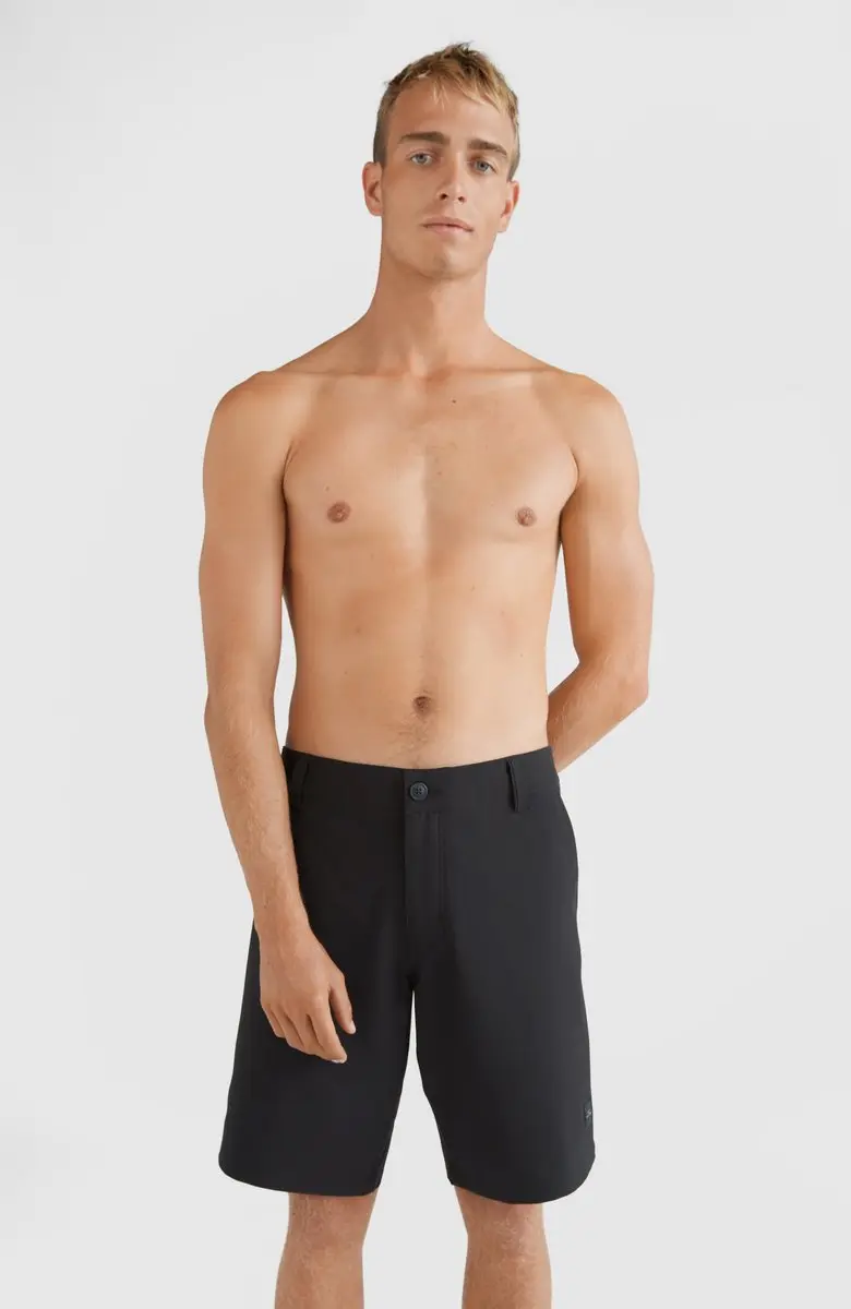 O'Neill Hybrid Chino Shorts - Maat 30 - Zwart - afbeelding 6 van 6
