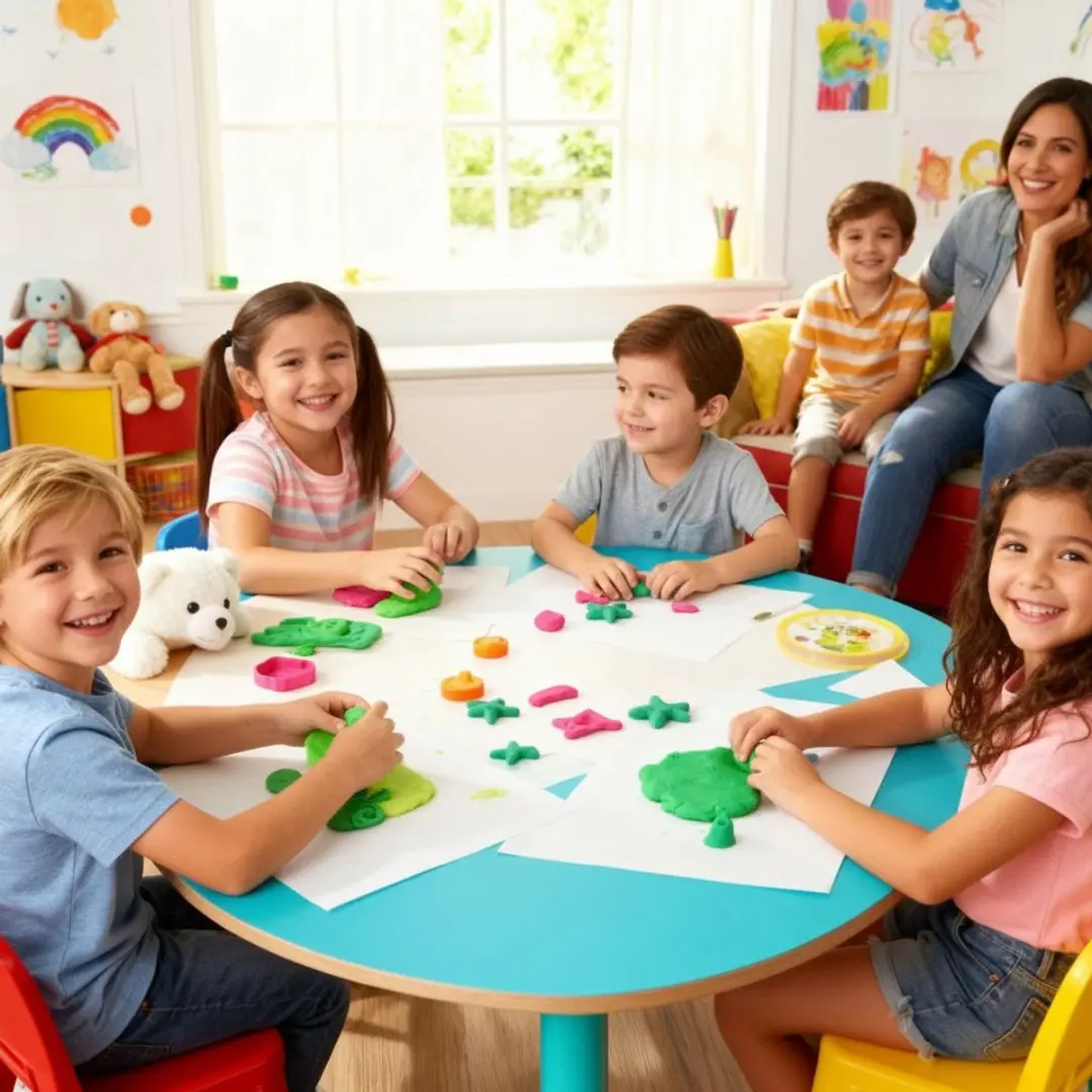 Play-Doh Dough 3as Roze - 6 Stuks