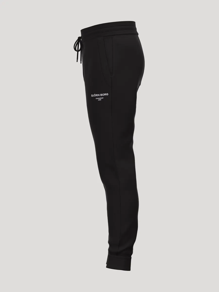 Björn Borg Essential 1 Joggingbroek Heren - XL - Zwart