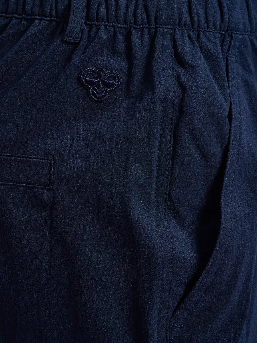 Hummel Formal Chino Pant Joggingbroek - Navy Blazer