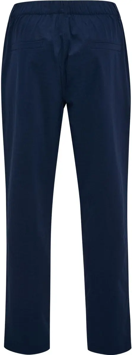 Hummel Formal Chino Pant Joggingbroek - Navy Blazer