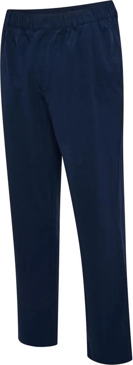 Hummel Formal Chino Pant Joggingbroek - Navy Blazer