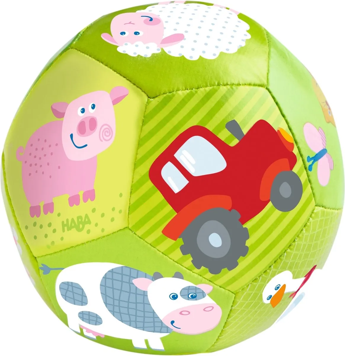 Haba Boerderijdieren Bal