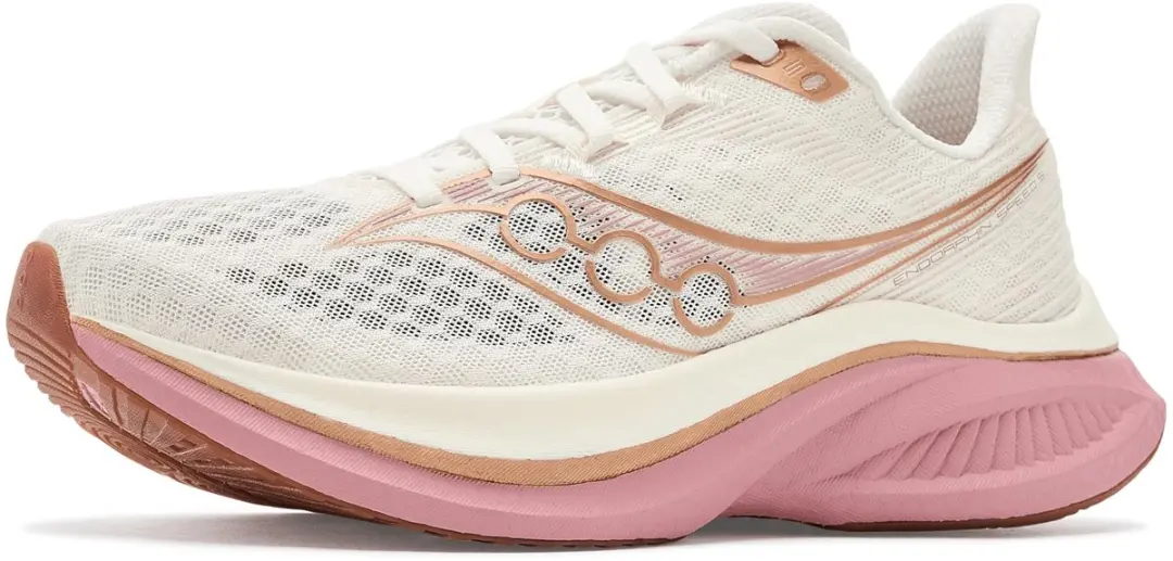 Saucony Endorphin Speed 5 Hardloopschoenen Dames 40