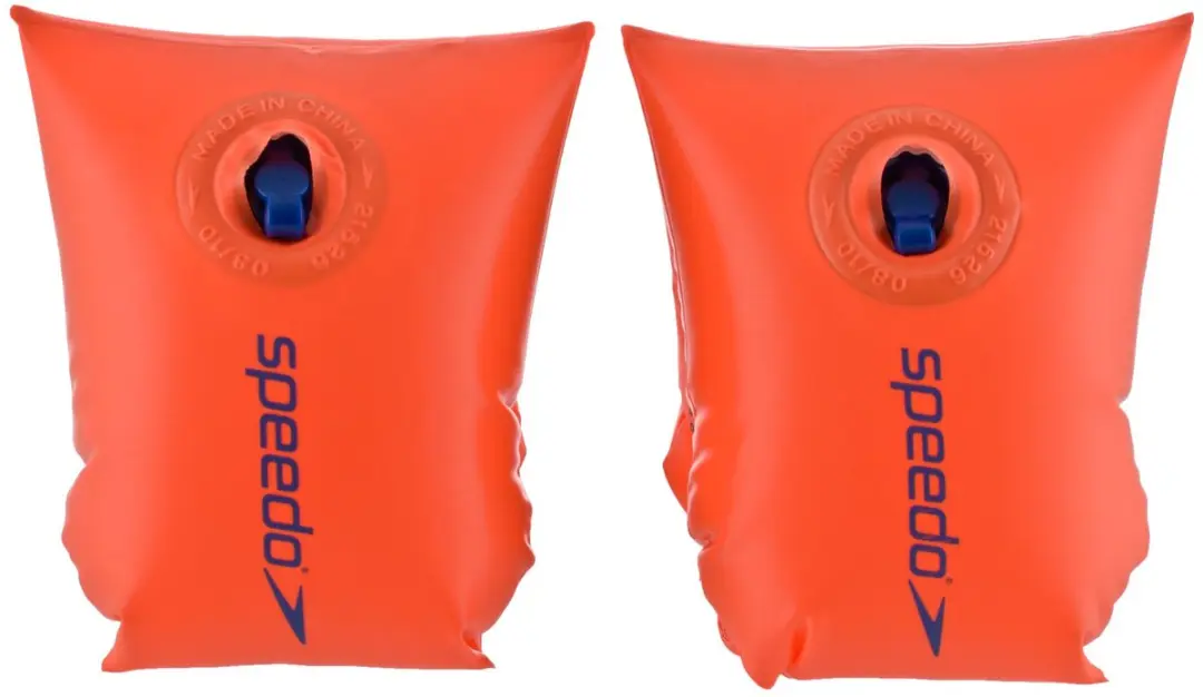 Speedo Armbands Junior Oranje - Maat 6-12 jaar - afbeelding 6 van 6