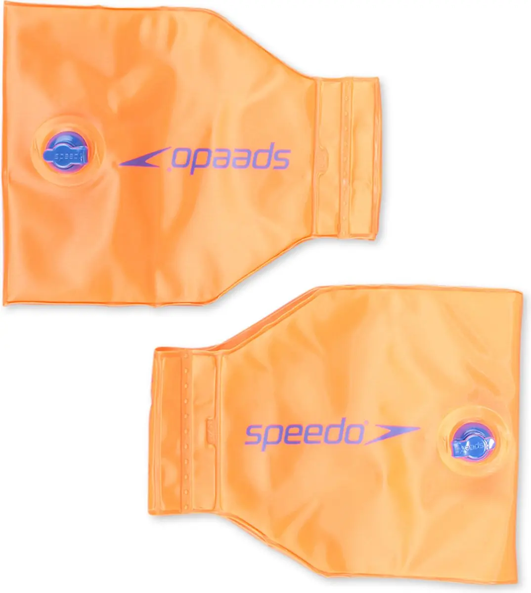 Speedo Armbands Junior Oranje - Maat 6-12 jaar