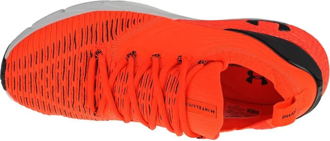 Under Armour Hovr Phantom 2 3024154-600 Hardloopschoenen - Rood