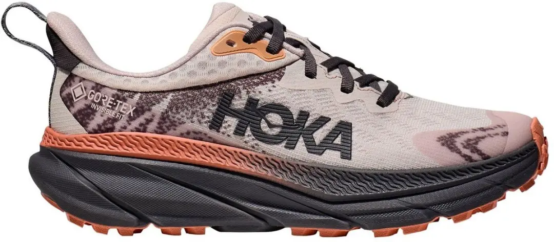 Hoka Challenger 7 GTX Trailhardloopschoenen Dames 38