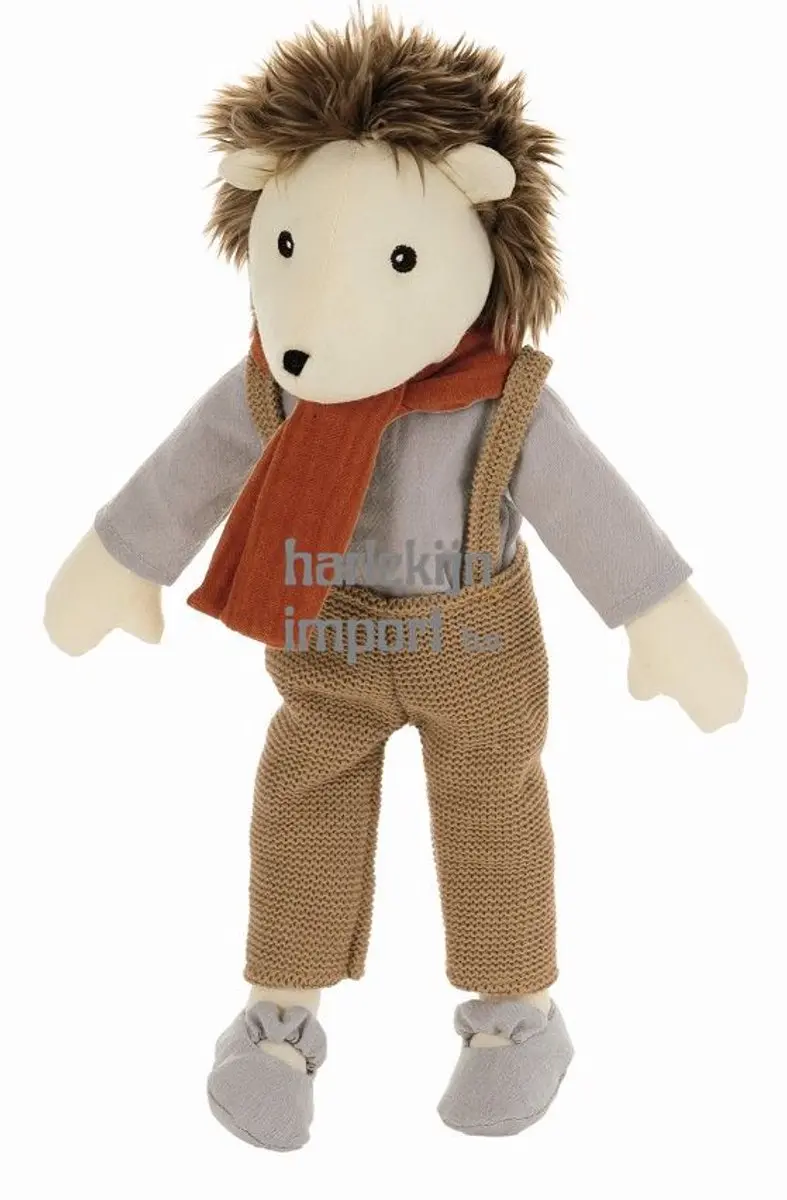 Egmont Toys Lucien Knuffel Egel Pluche
