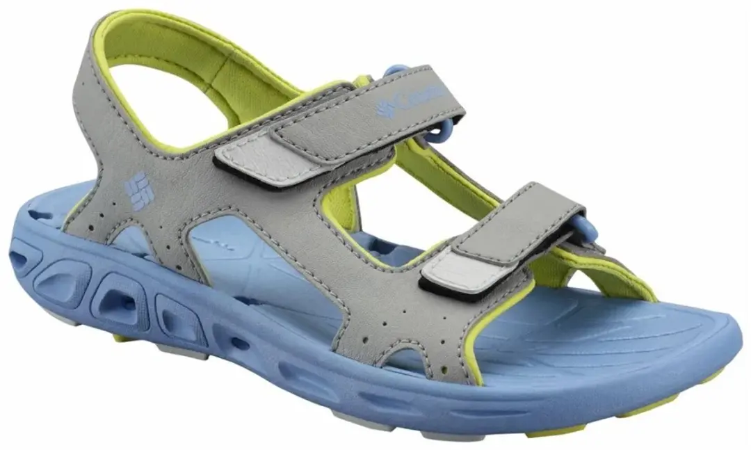 Columbia Techsun Vent Kindersandalen 30 - Blauw - afbeelding 6 van 6