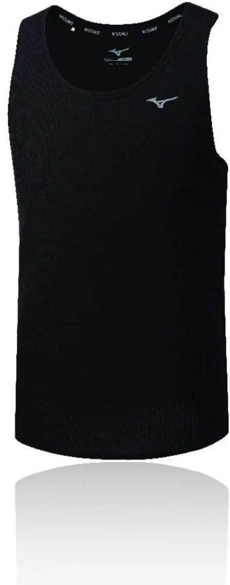 Mizuno Dryaeroflow Tanktop Heren XL