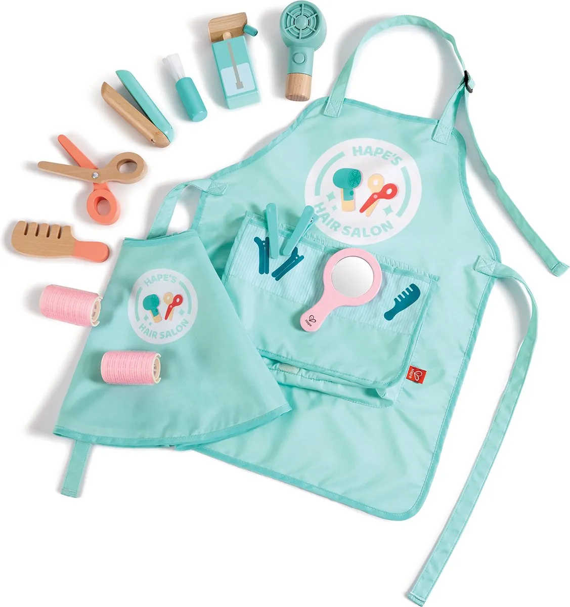 Hape Haarsalon Set E3060