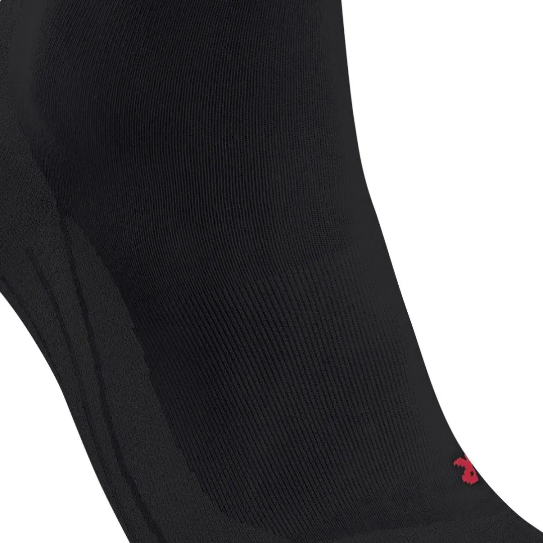 Falke RU 4 Compression Hardloopsokken 76015 - Zwart