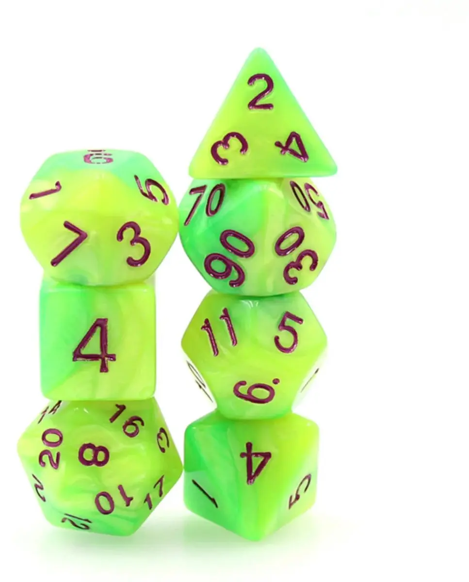 Foam Brain Games Monster Snot RPG Set