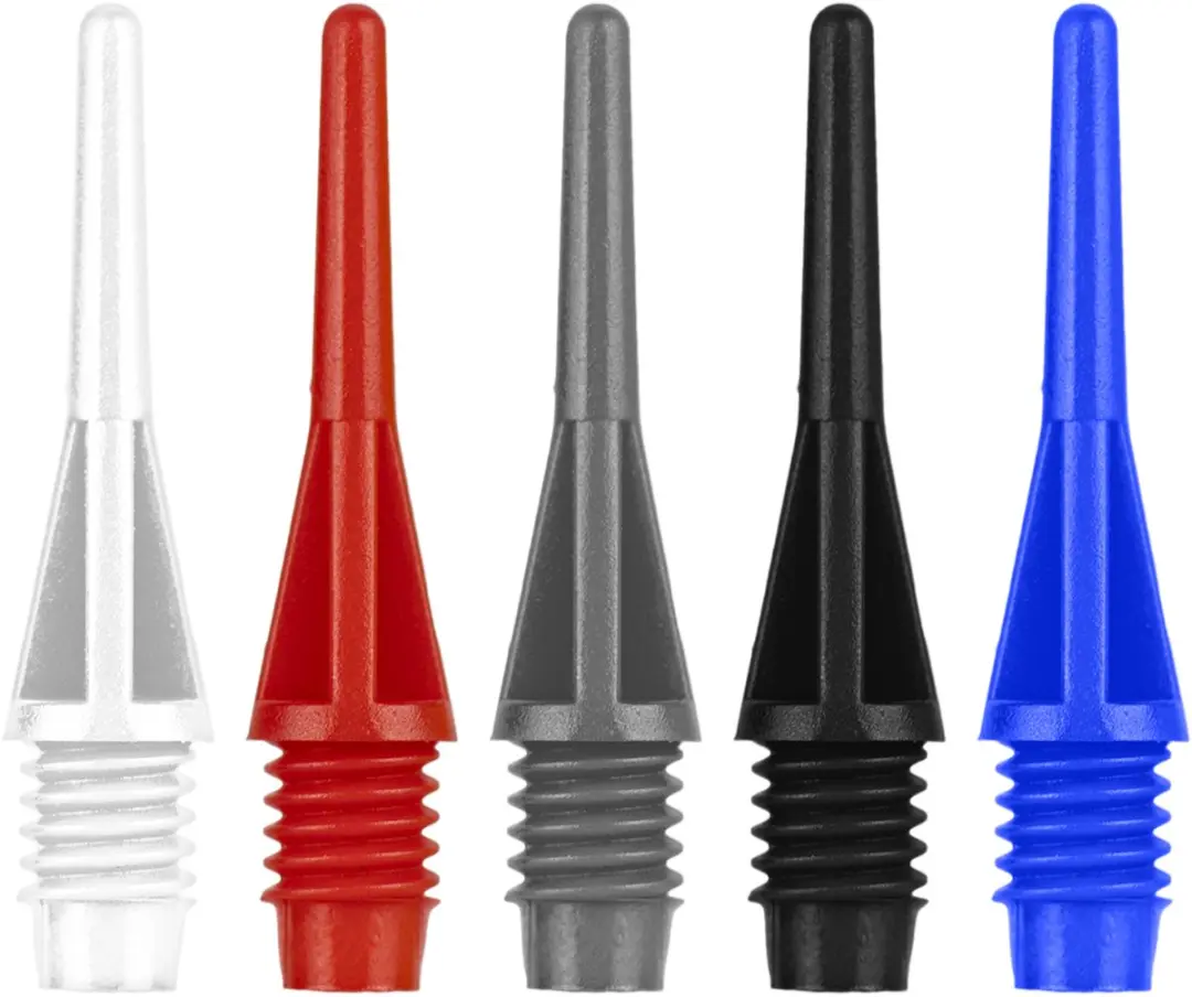 Bull's Star Tip Blue Soft 1000 Stuks