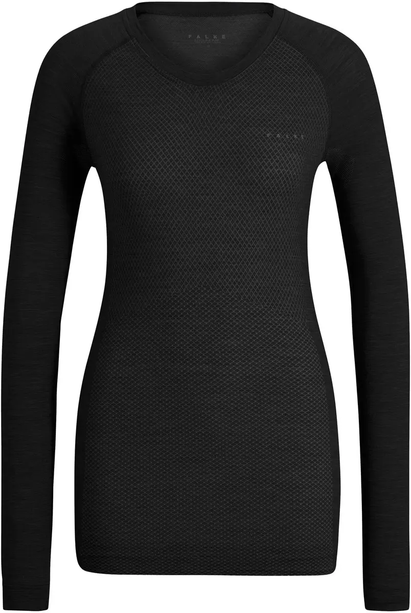 FALKE Wool-Tech Light Dames T-shirt Lange M 33474
