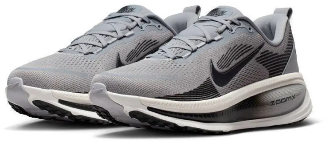 Nike Vomero 18 Hardloopschoenen HM6803-012 - Maat 41 - Wolf Grey