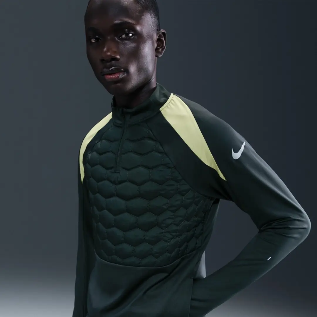Nike Strike Haut d'entraînement de foot Therma-FIT pour homme