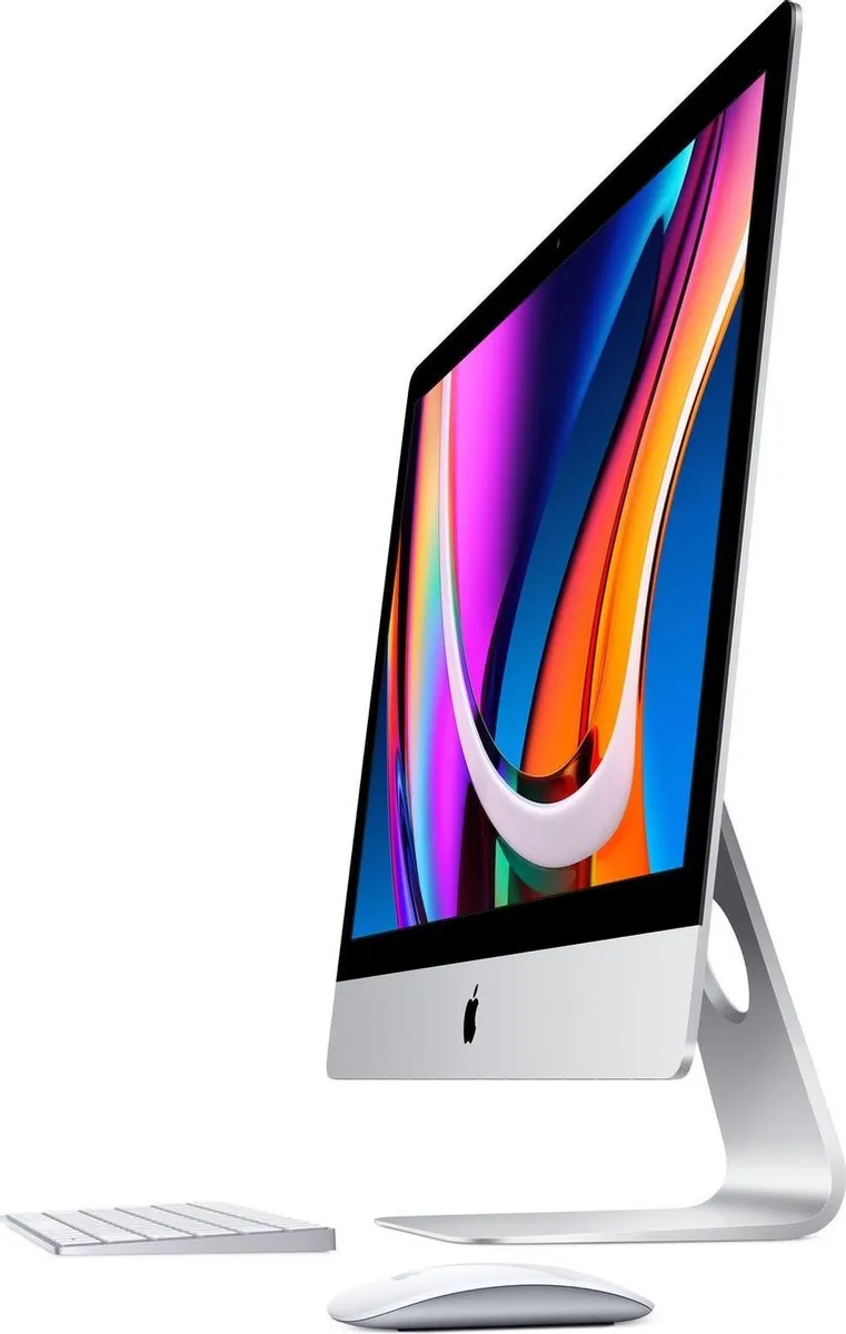 Apple iMac 27 inch 2020 - 5K - 8GB RAM - 256GB SSD
