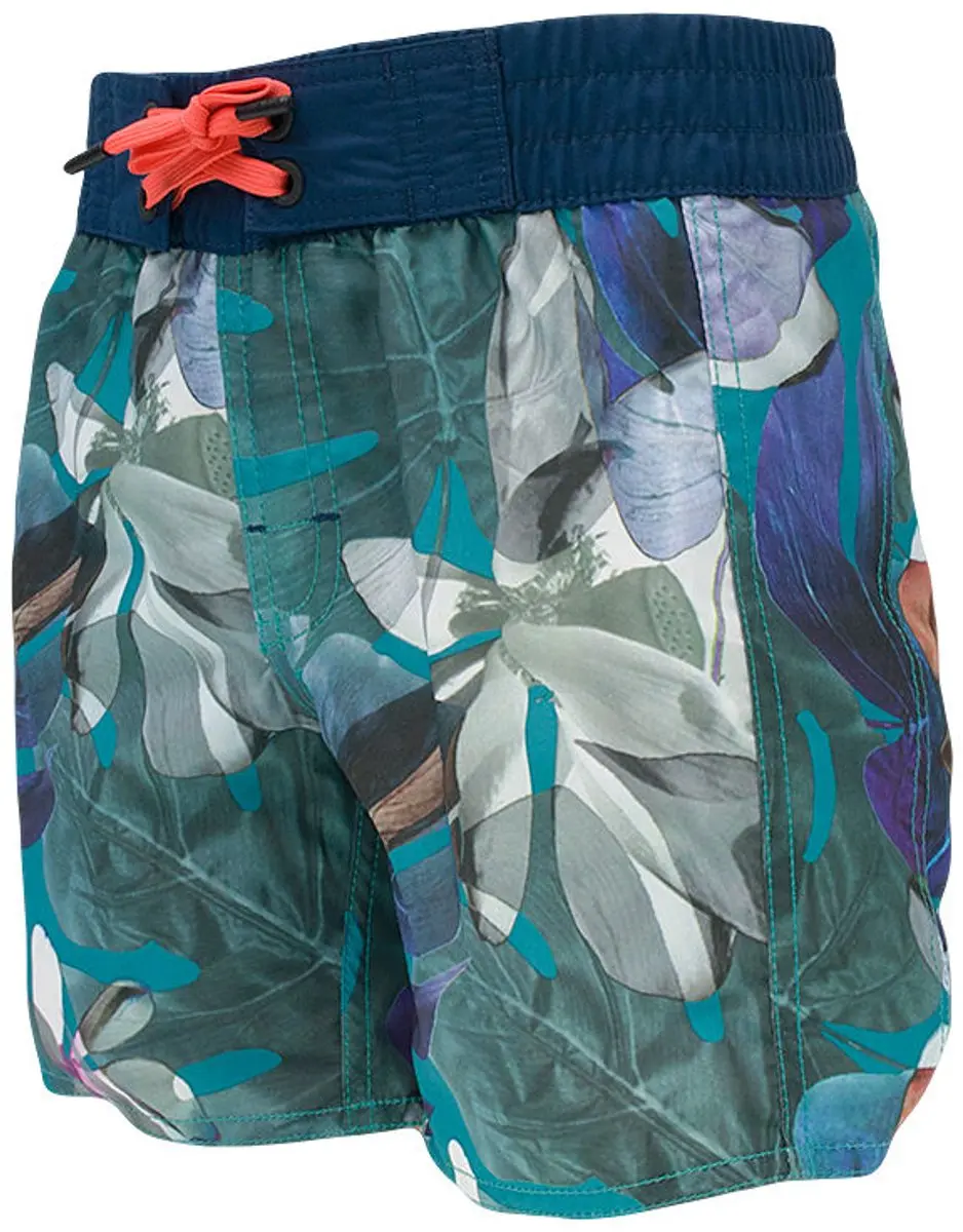 Björn Borg BOYS BOARD SHORTS BB Mirage - 146 - Lake Blue
