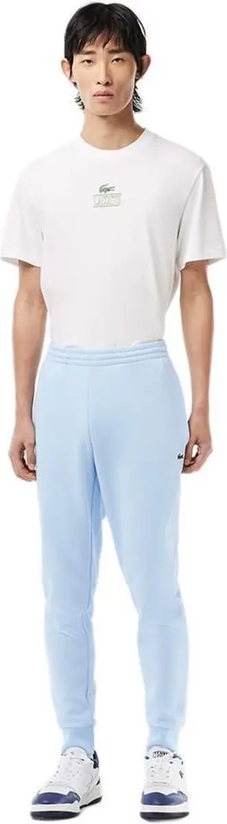 Lacoste Joggingbroek 74121.63.0003 - S - Lichtblauw