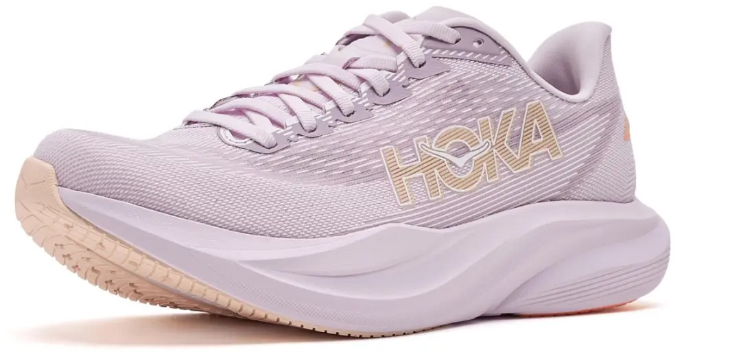 Hoka Mach 7 Hardloopschoenen Dames 38