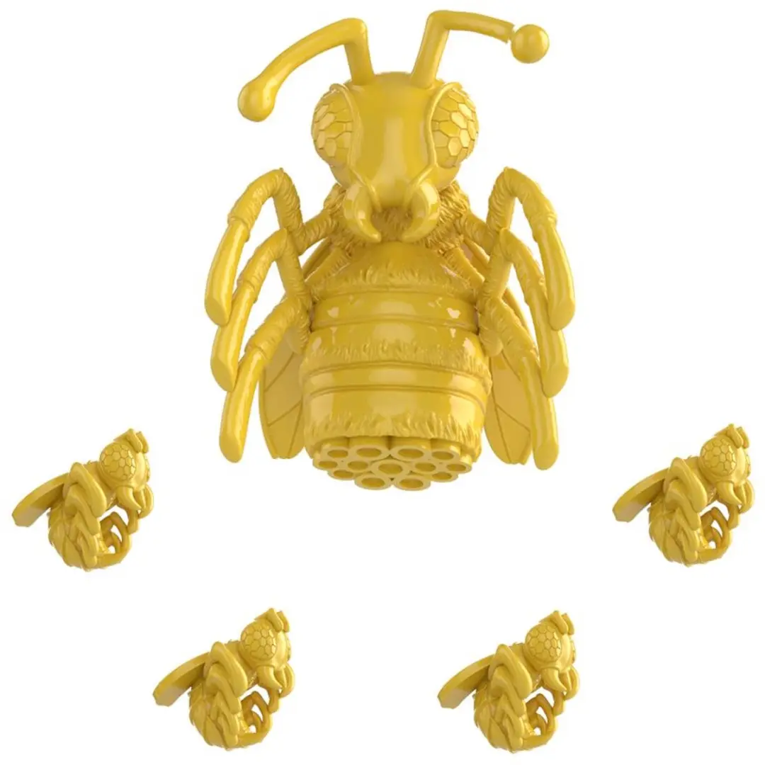 Asmodee Terraria The Boardgame Boss Miniaturen - PFGTERBOS - Meerkleurig