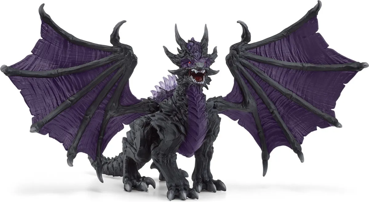 Schleich Eldrador Creatures Schaduw Draak Speelfiguur 70152