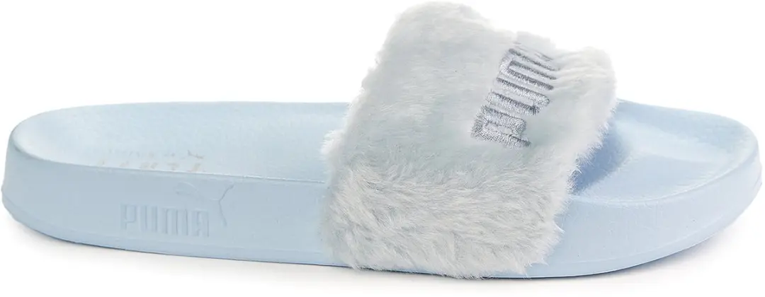 Pantoffels Puma Fenty Slide Cool Blauw
