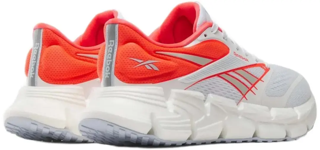 Reebok Floatzig 2 Hardloopschoenen - 37.5 - Wit/Rood