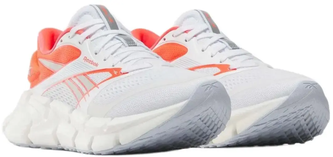 Reebok Floatzig 2 Hardloopschoenen - 37.5 - Wit/Rood