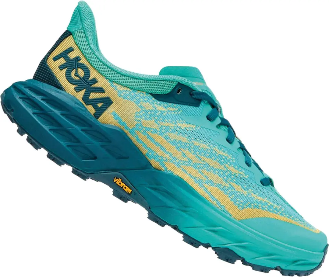 Hoka Speedgoat 5 Sportschoenen - 38 2/3 - afbeelding 6 van 6