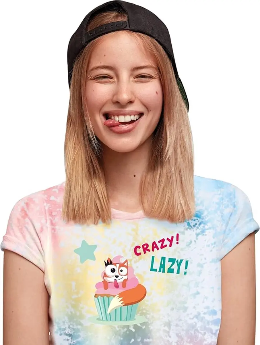 Lena Batik Crazy Lazy Set - Multicolor
