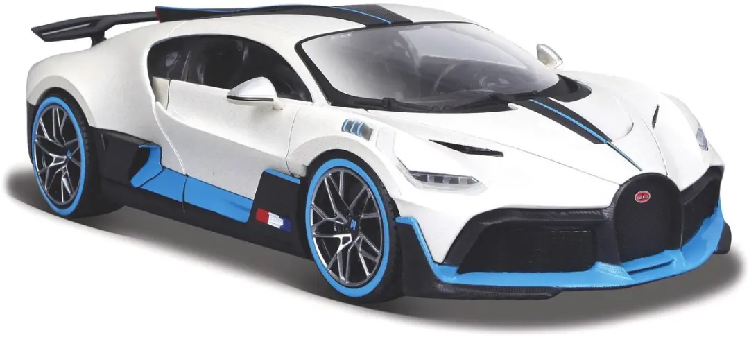 Bugatti Divo Maisto Modelauto