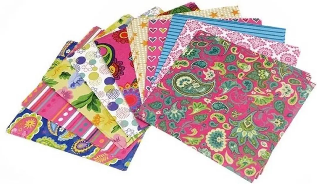 Play-Doh Scrapbookpapier 100 Stuks - 20x20cm Roze