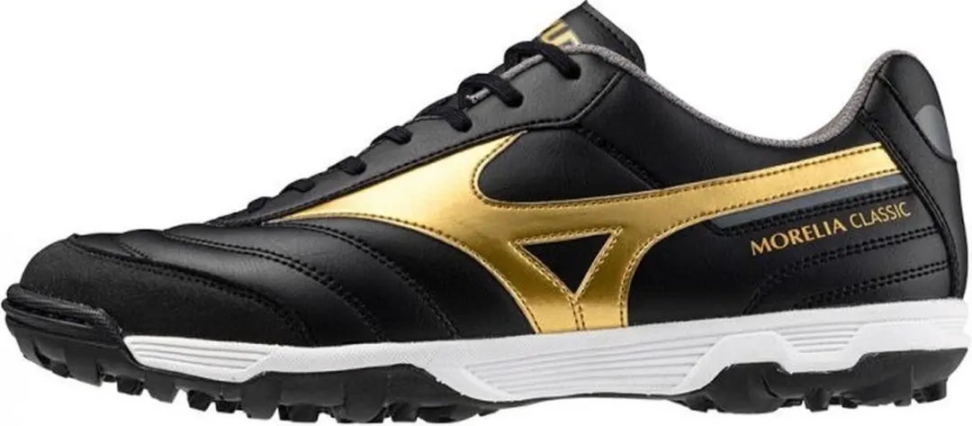 Mizuno Morelia Sala Classic Voetbalschoen 46 - Zwart