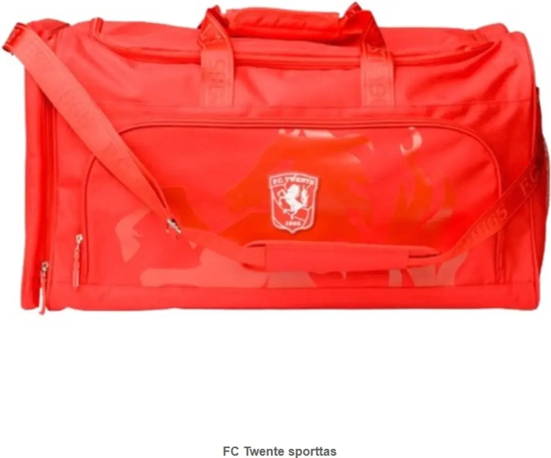 Castore FC Twente Sporttas