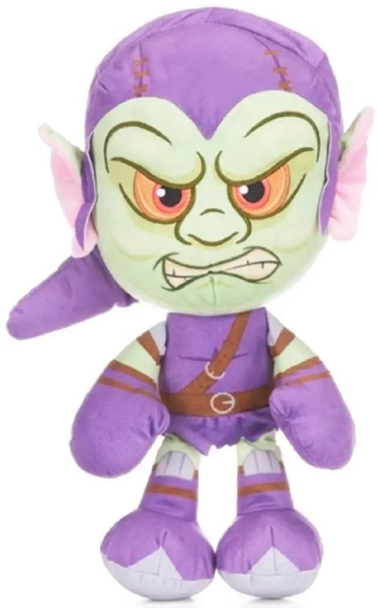 Marvel Green Goblin Pluche Knuffel 32cm