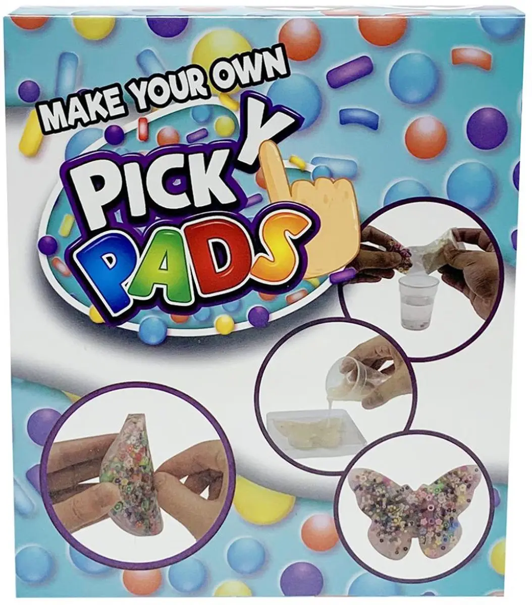 Van Manen Picky Pads Fidget Speelgoed
