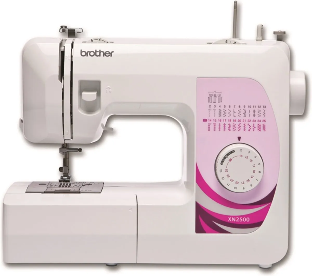 Brother XN-2500 Naaimachine