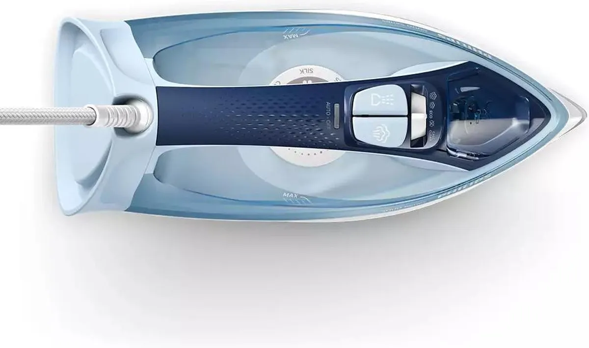 Philips 5000 Series DST5030/20 Stoomstrijkijzer - Blauw