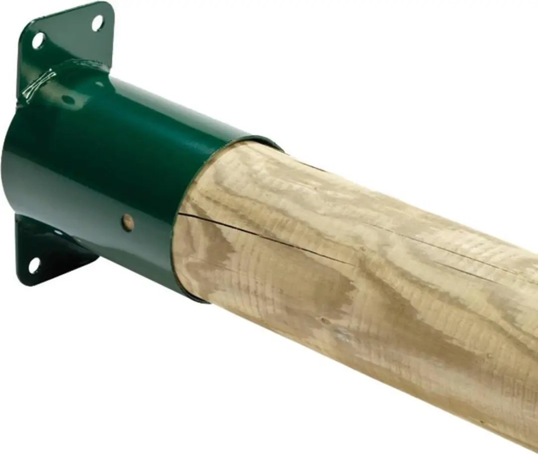 ToysGarden Schommel Verbindingsstuk Muur ∅120mm